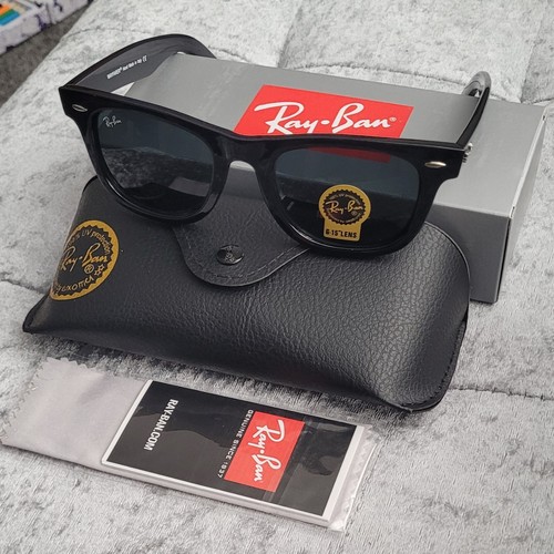 Ray ban wayfarer - ray-ban, black