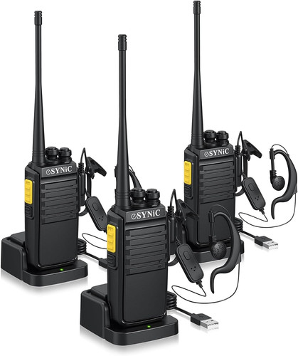 Esynic 3pack professional long - professional,