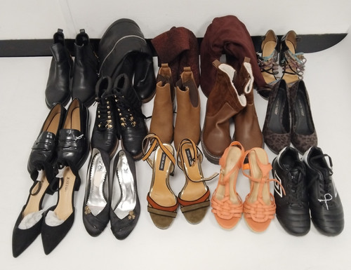 Wholesale job lot shoes - job,