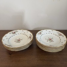 ROSENTHAL SANSSOUCI CLASSIC ROSE COLLECTION 2 Size Of BOWL SETS 12 Pcs