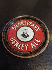 Vintage BRAKSPEAR'S HENLEY ALE