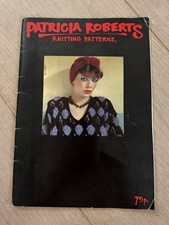 Ravelry: Patricia Roberts