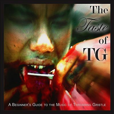 Throbbing gristle the - gristle,