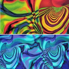 100% Cotton Fabric By Nutex