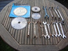 SHED CLEARANCE - (BITS AND