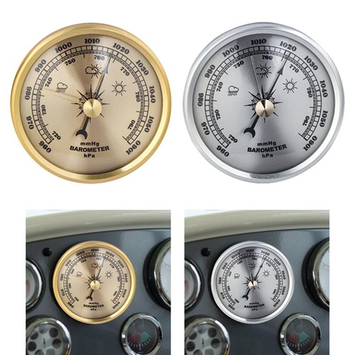 Barometer portable - barometer, mm