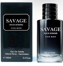 Savage cologne for Men- 3.4 Oz