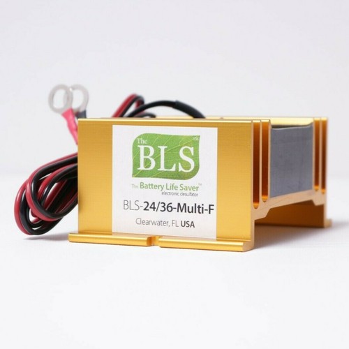 Bls battery desulfator - bls-24/36,
