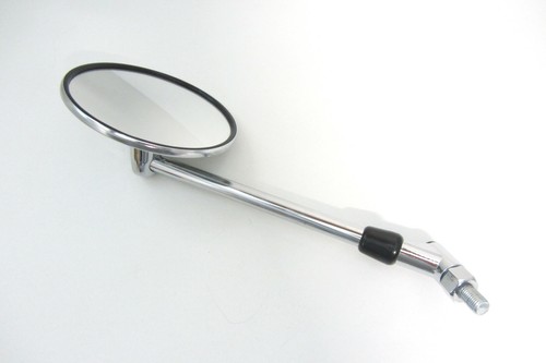 Chrome mirror left - mirror,
