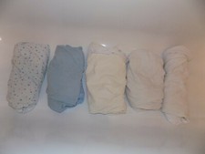Assorted Infants Elasticated Bed Linen, Sleep, Nightime Cot Snooze Baby