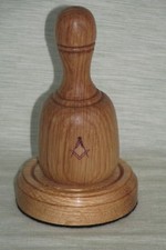 MASONIC FREEMASON GAVEL &