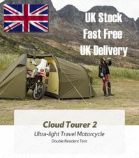 Motorcycle  2 Person Mototent