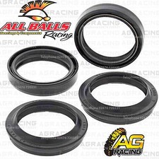 All Balls Fork Oil & Dust Seals Kit For Victory Hammer 2007 07 Motorcycle New