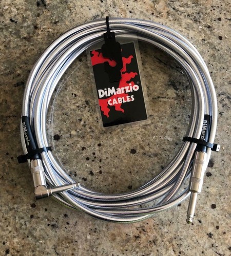 Dimarzio chrome 18 foot - chrome,