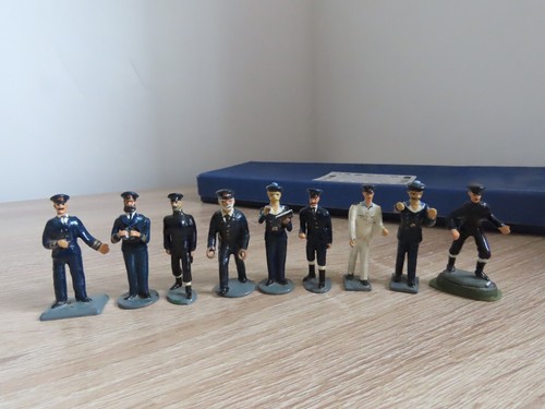 British navy toy - british, soldier