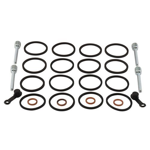 Caliper rebuild kit front - caliper,