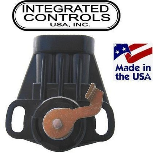 Throttle position sensor - throttle,