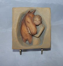 Willow Tree Plaque with Stand
