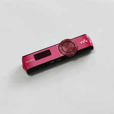 Sony MP3 NWZ-B172F Protable