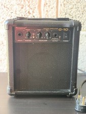 Burswood G-10 Guitar Practice