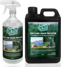 Tent and Gear Waterproofer 1L