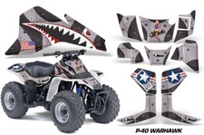 ATV Graphic Quad Decals