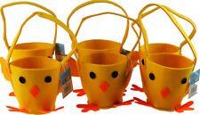 Easter Chick Felt Fabric