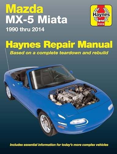 Mazda miata for - mx-5,