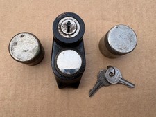 Spare Tire Lock with BASCO