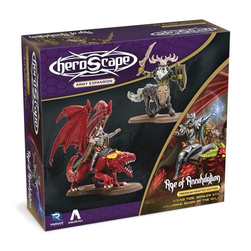 Heroscape rising tide - heroscape:,