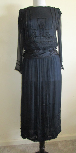 Vintage antique 1920 - 1920's, art