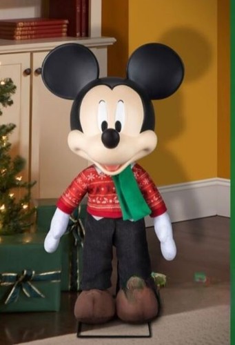 Animated mickey mouse - 3.5,