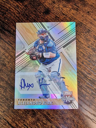 Alejandro kirk 2019 panini - kirk,