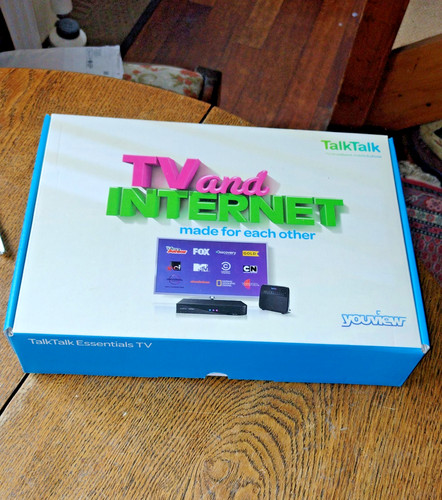 Talktalk huawei dn360t youview - dn360t,