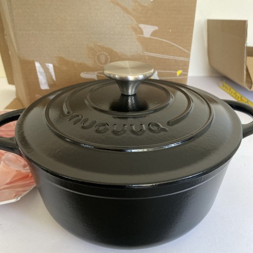 Nuovva enamelled cast iron - cast,