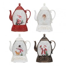 Christmas Water Kettle Light