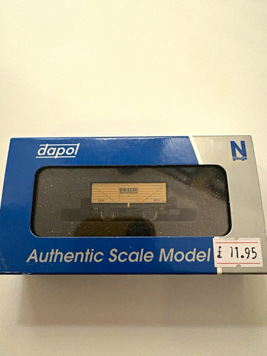 Dapol gauge british - dapol,
