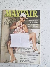 MAYFAIR MAGAZINE VOL 14 NO