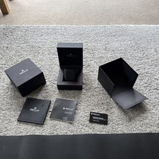 TAG Heuer Watch Case Box Used