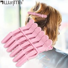 6PCS Alligator Hair Clips for