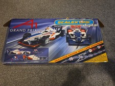 Scalextric Digital Grand Prix