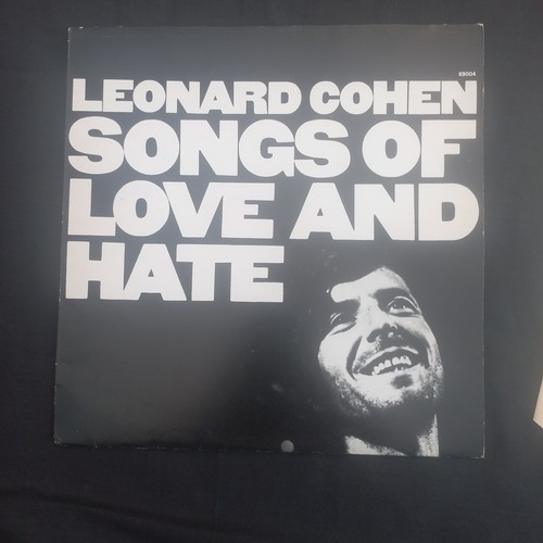 Leonard cohen songs - cohen, love