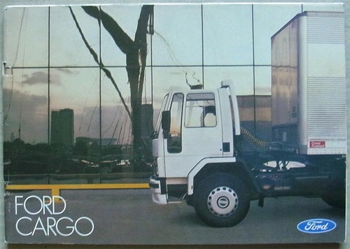Ford cargo commercial vehicles - ford,