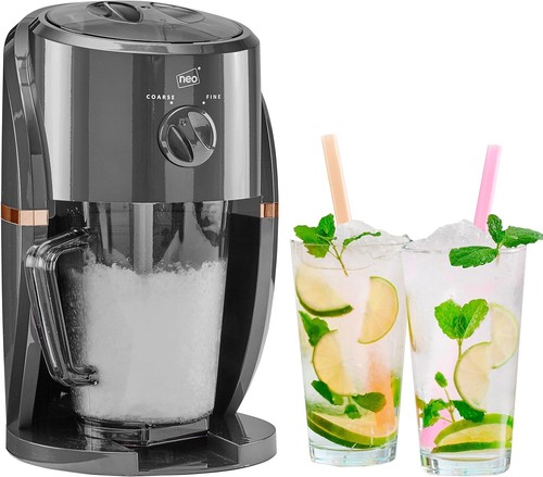 Ice slush machine slushie - ice,