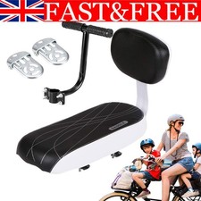 Kid's Bike Seat Rear Carrier