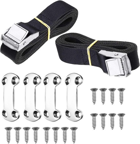 Cooler tie down - cooler,