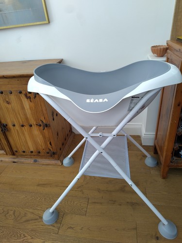Béaba bath tub with folding - with,