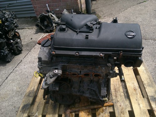 Nissan micra engine 2 - micra, s