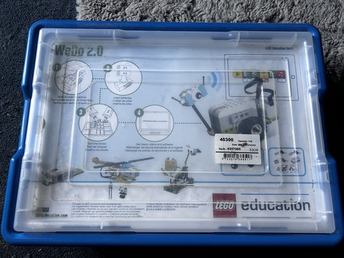 Lego 45300 education wedo 0 - lego,