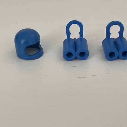 Vintage lego classic - lego, blue
